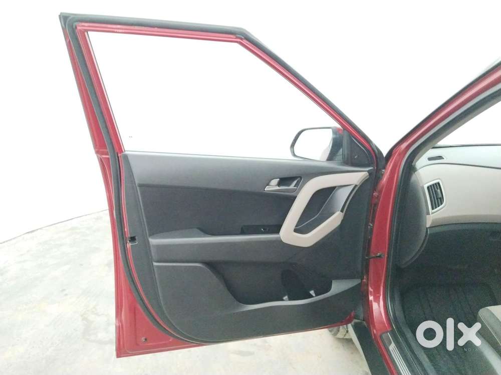 Hyundai Creta 1.6 Sx Plus Petrol, 2017, Petrol
