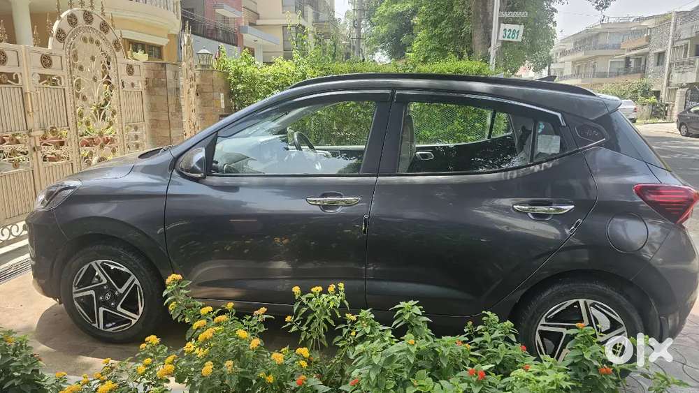 Hyundai Grand I10 Nios 2023 Petrol Good Condition