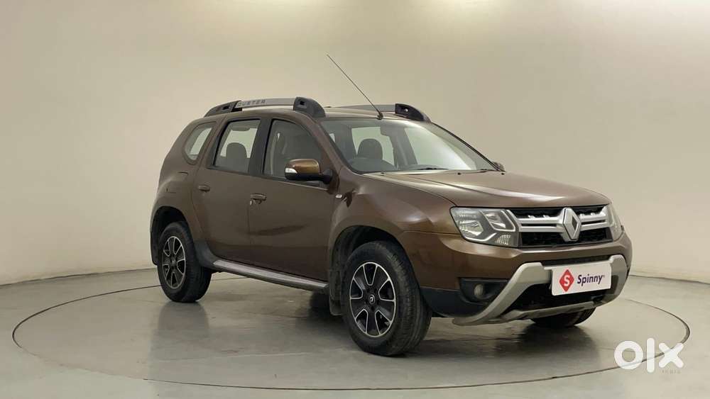 Renault Duster 110ps Diesel Rxz Amt, 2016, Diesel