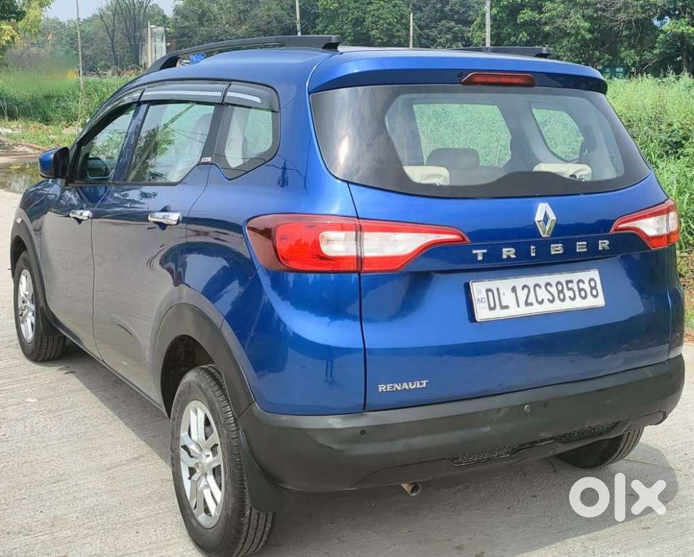 Renault Triber Rxl Easy-r Amt, 2020, Petrol
