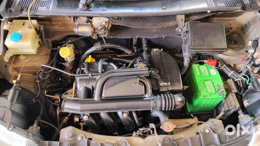 Renault Kwid 1.0 Rxt Amt Opt, 2017, Petrol