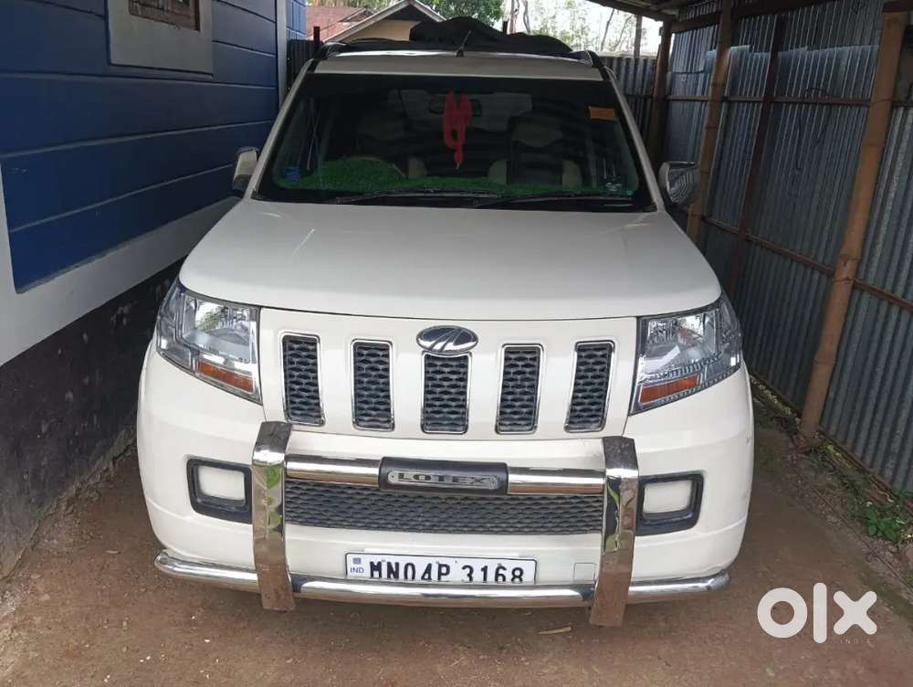 Mahindra Tuv 300 2019 Diesel Good Condition