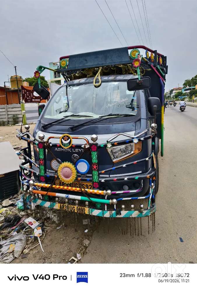Ashok Leyland Stile 2022