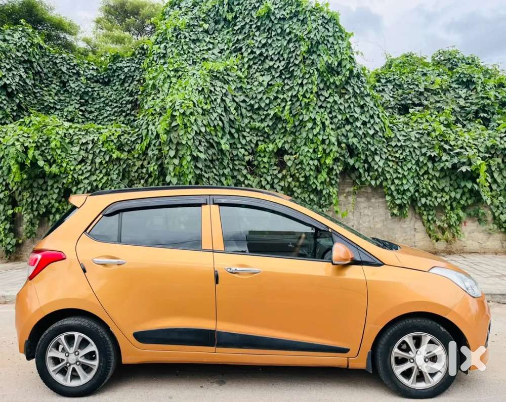 Hyundai Grand I10, 2016, Petrol