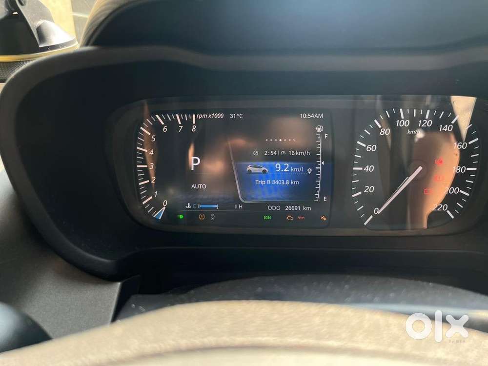 22 Tata Altroz Xz+ Automatic (top Variant) Available For Sale.