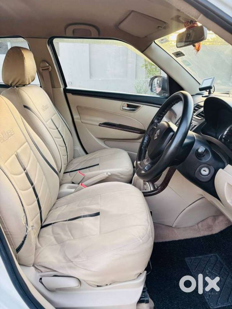 Maruti Suzuki Swift Dzire Vxi Optional, 2016, Petrol