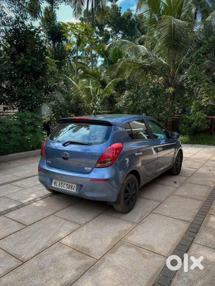 Hyundai I20 2013