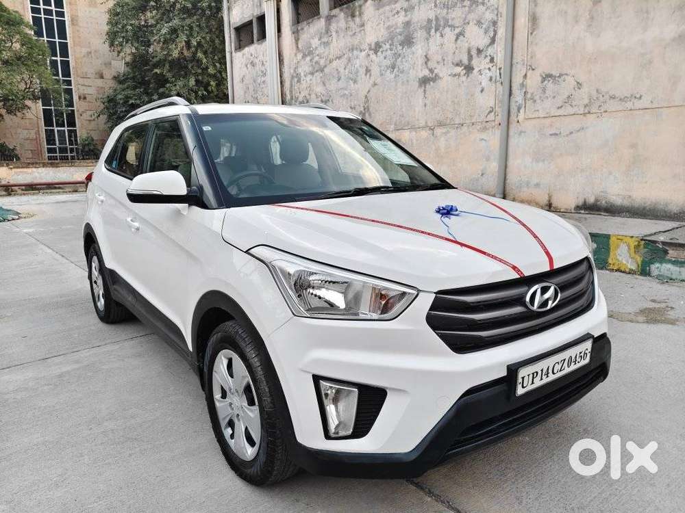 Hyundai Creta 1.6 Vtvt S, 2016, Petrol
