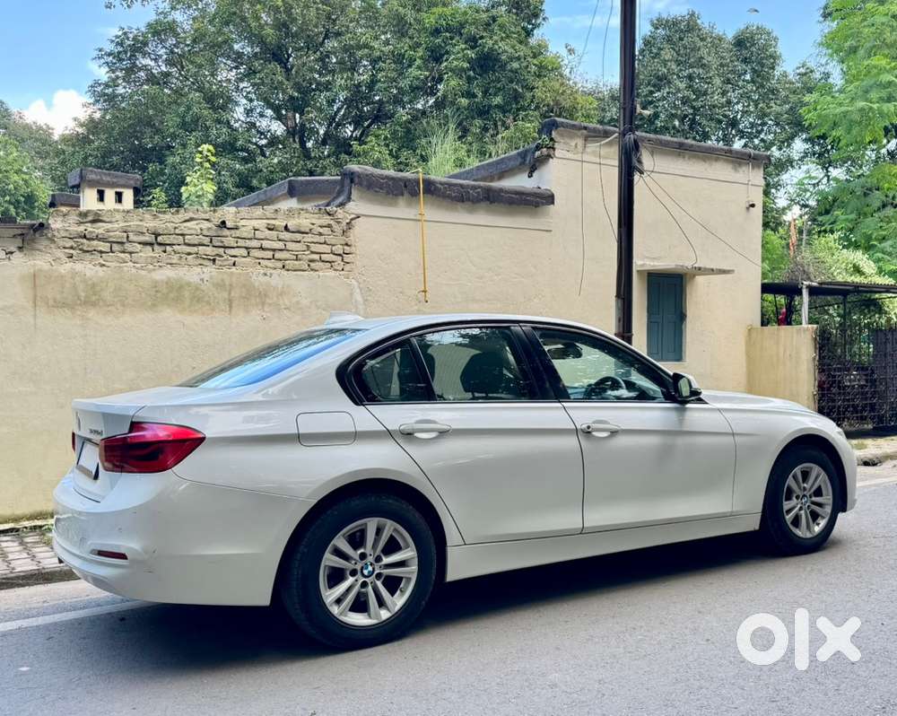 Bmw 3 Series 320d Automatic Diesel 2017