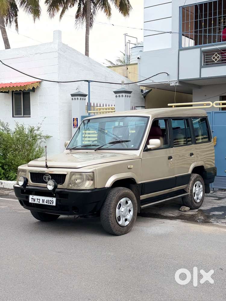 Tata Sumo Victa 1.9 Cx 9 Str, 2006, Diesel