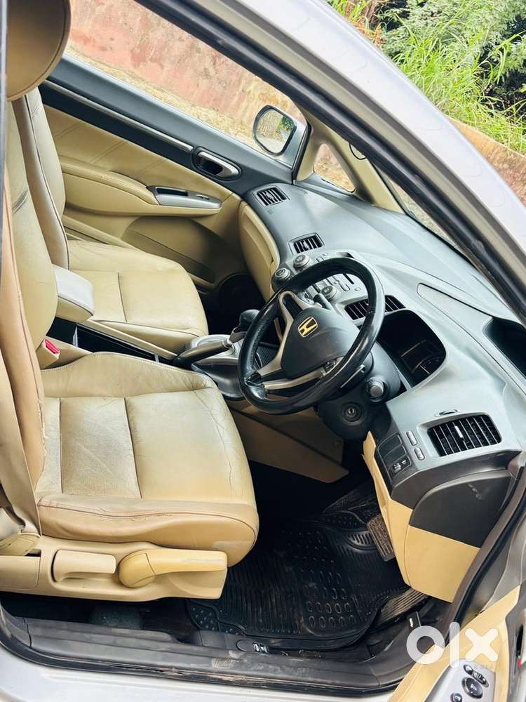 Honda Civic 1.8 2012