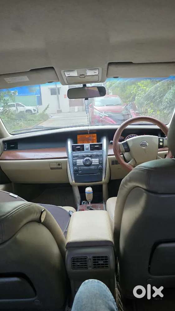 Nissan Teana 2011 Petrol V6 Engine 75000 Km Driven