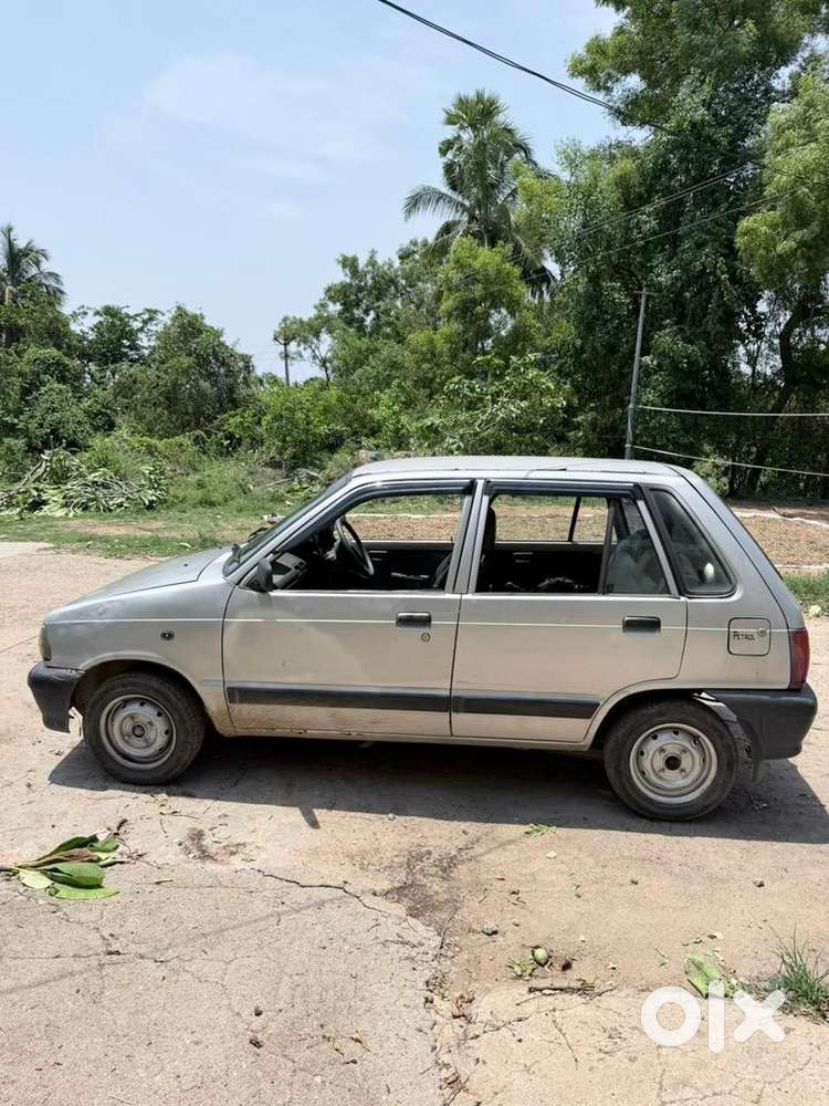 Maruti Suzuki 800 Petrol 10053 Km Driven