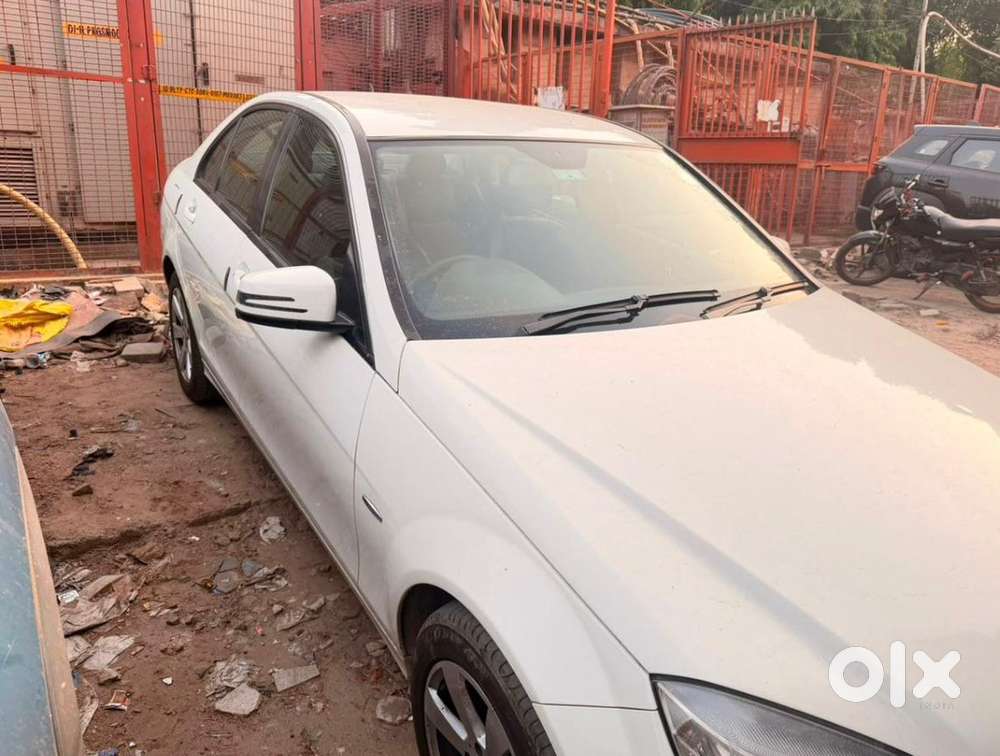 2011 Mercedes-benz C-class