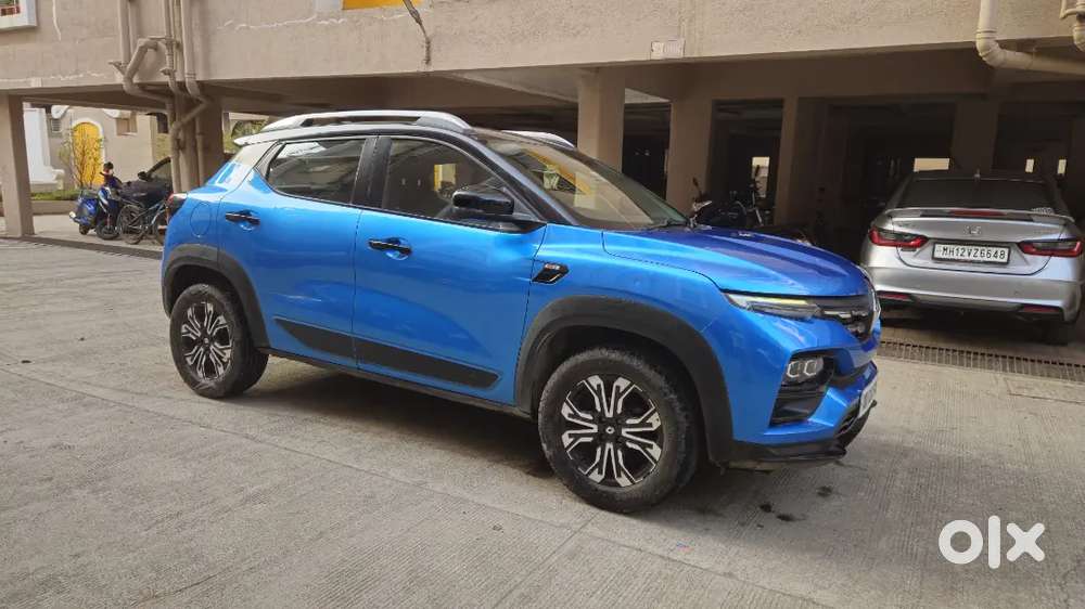 Renault Kiger Urgent Sale