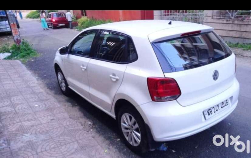 Volkswagen Polo 1.0 Mpi Highline, 2014, Petrol