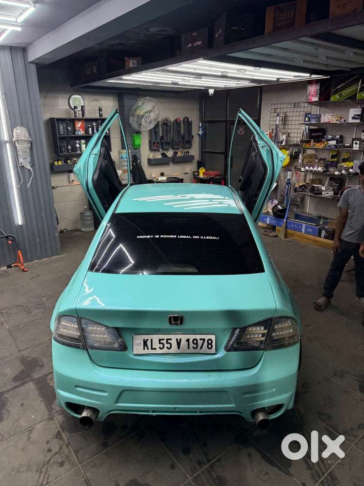 Honda Civic 2009 Petrol Good Condition