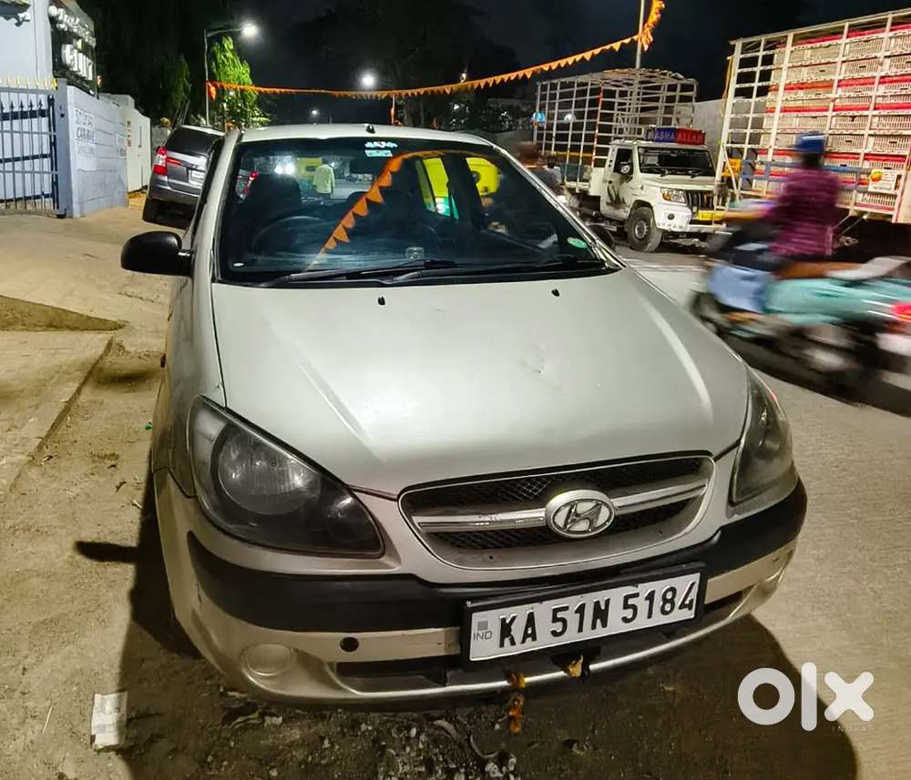 Hyundai Getz Prime Petrol 2007