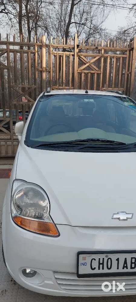Chevrolet Spark 2010 Petrol 44324 Km Driven