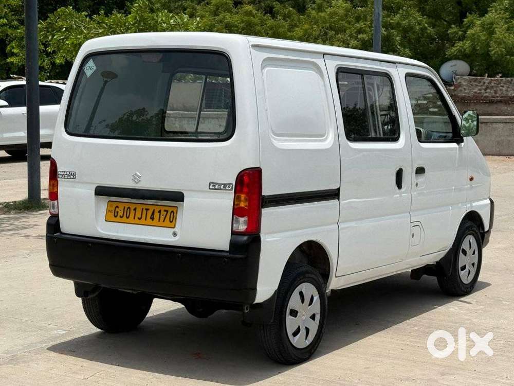 Maruti Suzuki Eeco Cargo, 2021, Cng & Hybrids