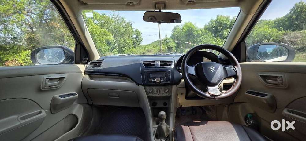 Maruti Suzuki Swift Dzire Ldi Bsiv, 2015, Diesel