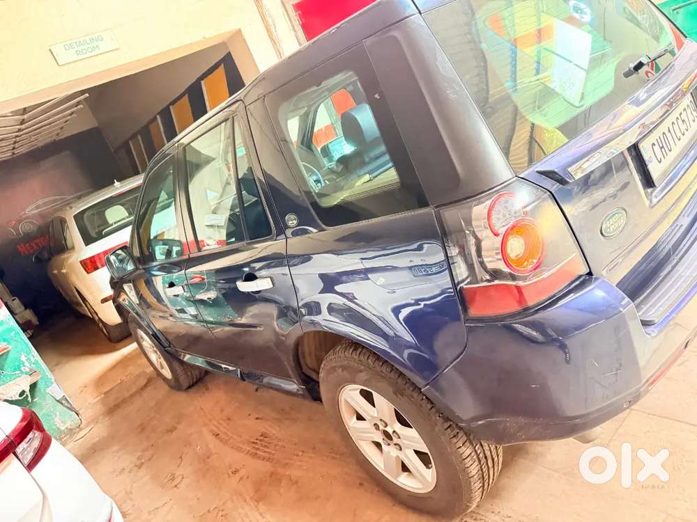 Land Rover Freelander 2 Diesel 2011