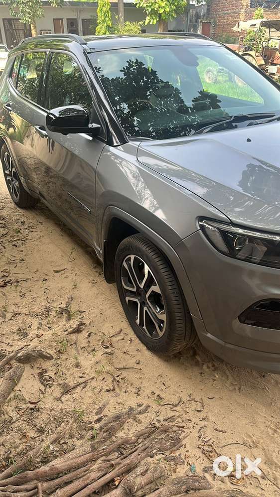 Jeep Compass Diesel 4x4 Automatic 65000 Km Driven