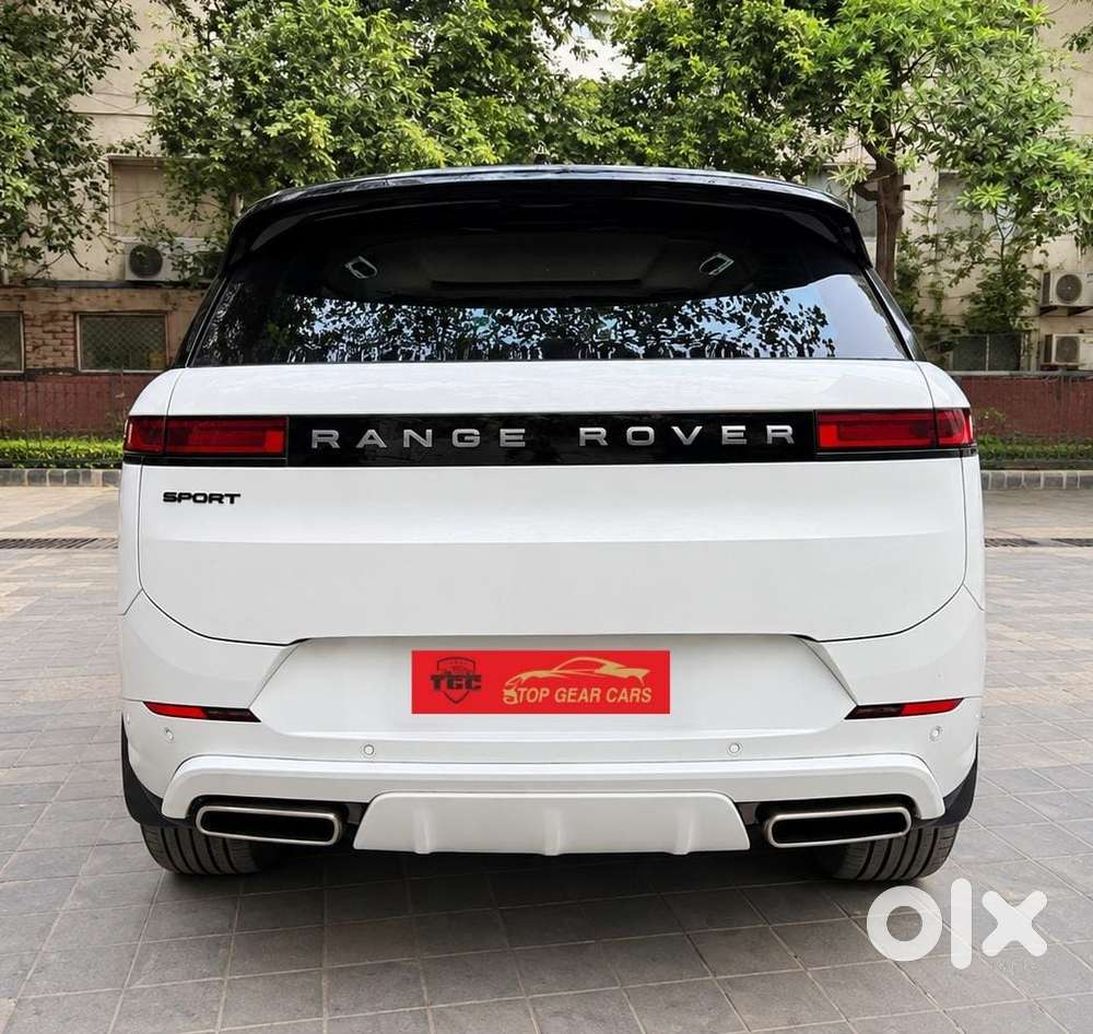 Land Rover Range Sport Hse, 2025, Petrol