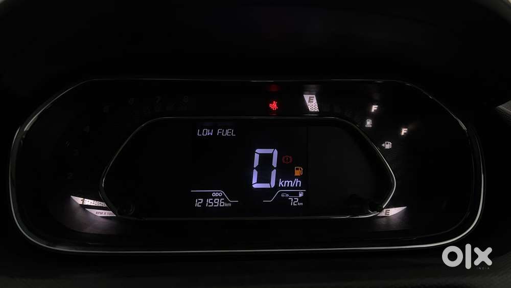 Tata Tigor 1.2 Revotron Xz Plus Cng, 2022, Cng & Hybrids