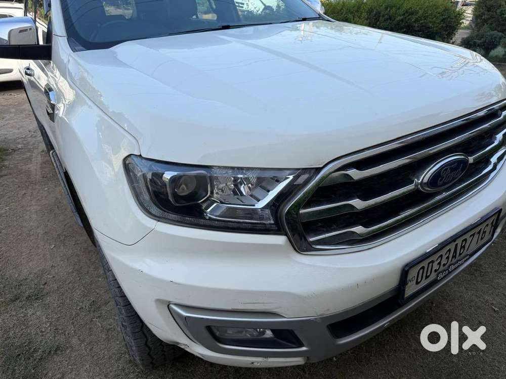 Ford Endeavour 2020 Diesel Good Condition