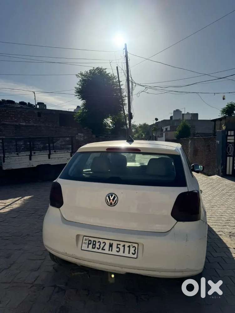 Polo 2012 Model 03/2027 Tak Passing Aa