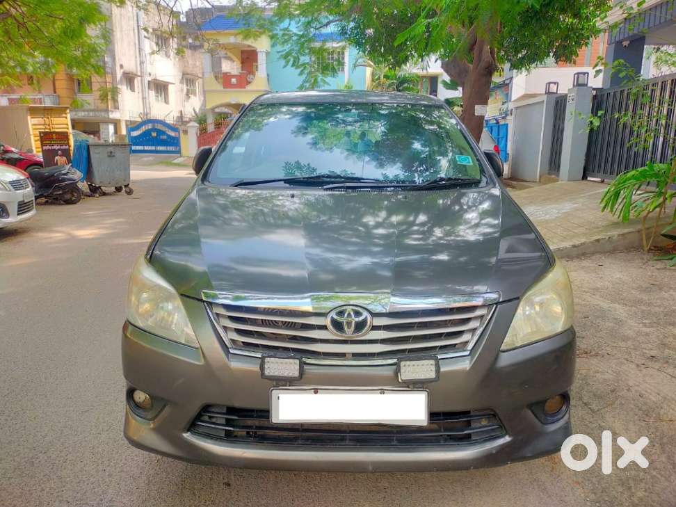 Toyota Innova 2.5 V 7 Str, 2013, Diesel