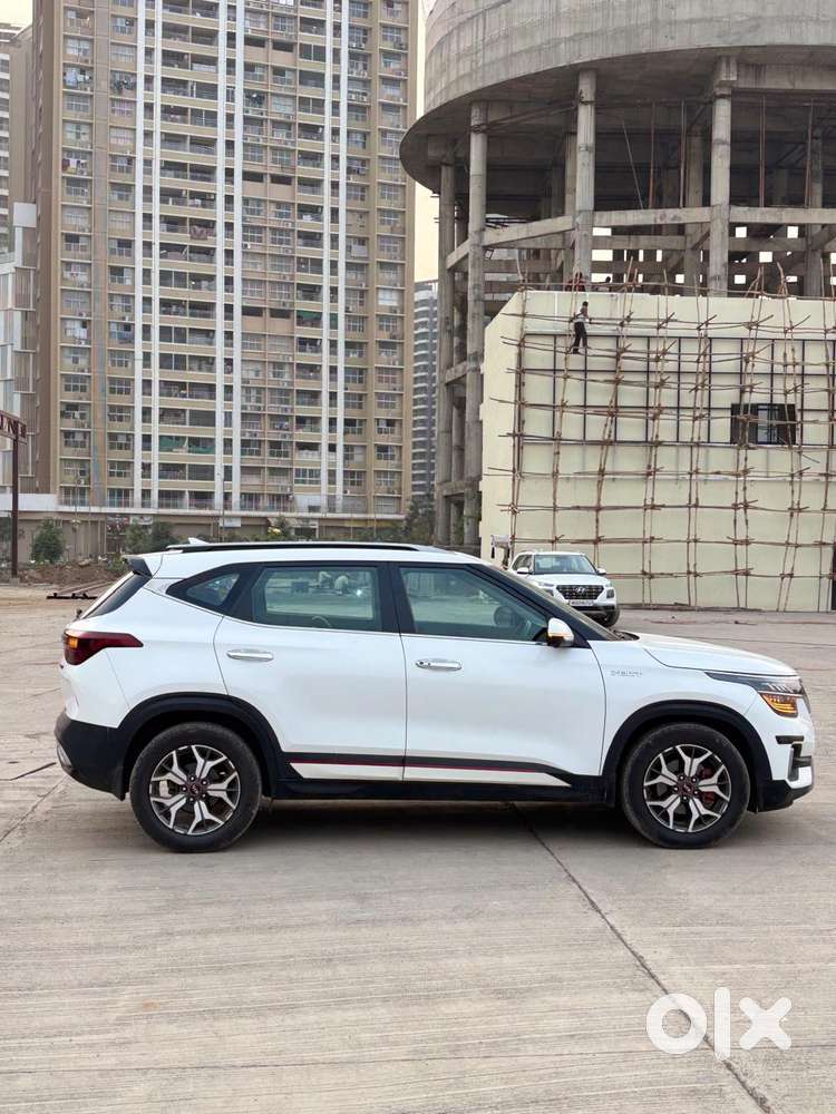 Kia Seltos Gtx Plus, 2020, Petrol