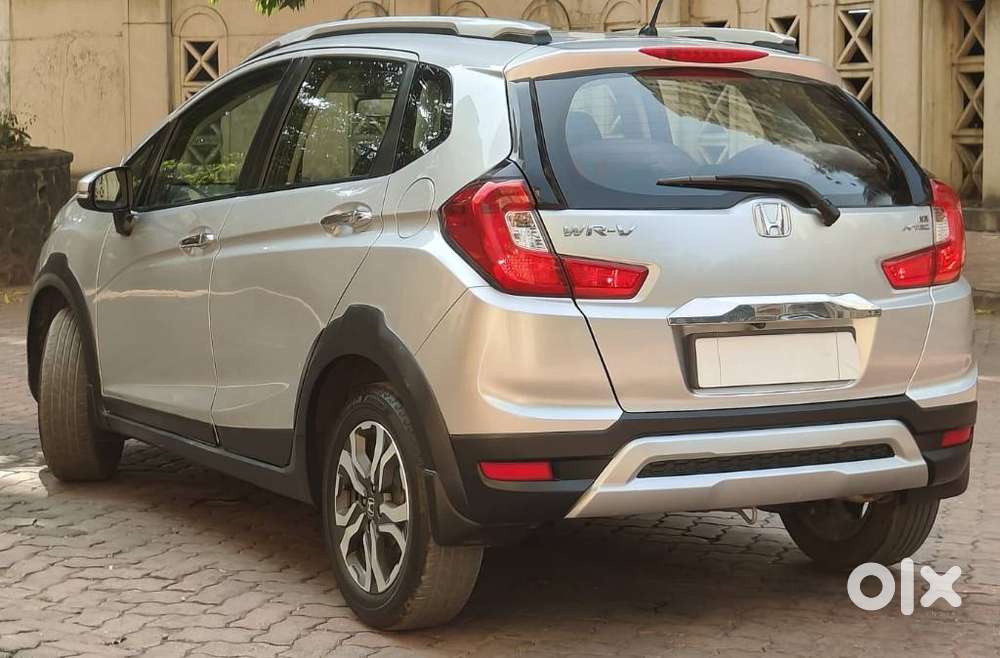 Honda Wr-v 1.2 Vx I-vtec, 2019, Petrol