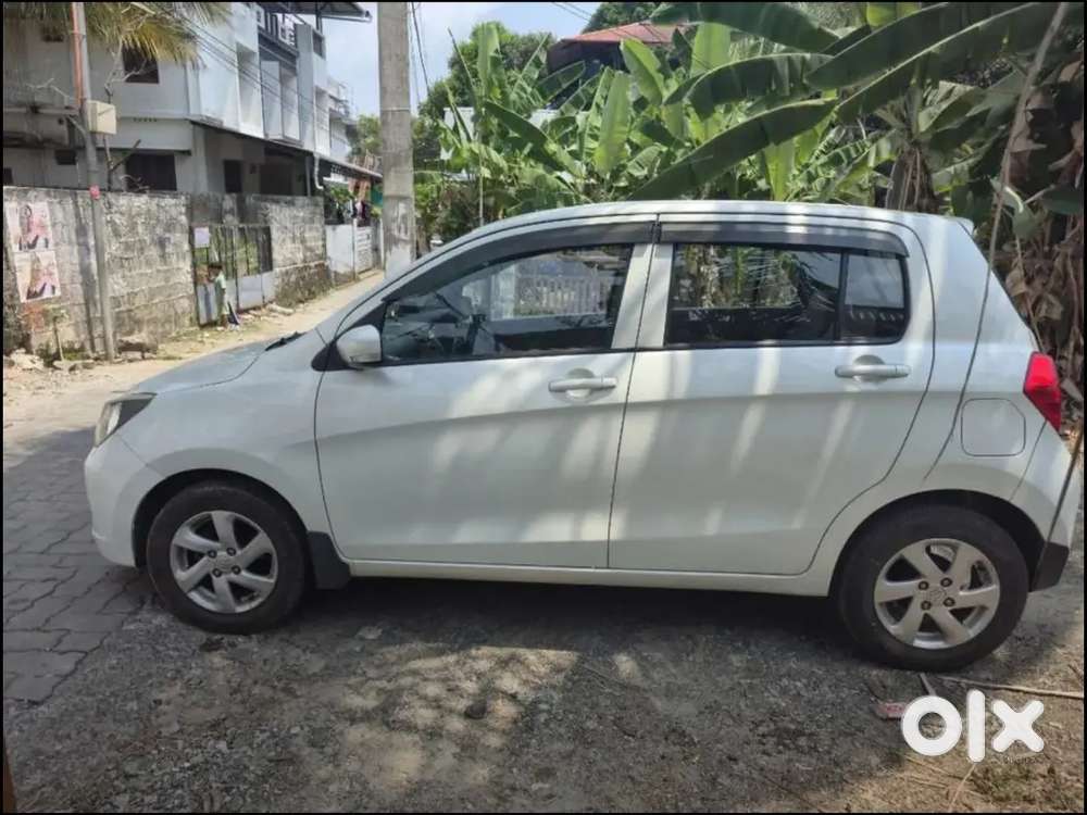 Family Used Company Serviced Celerio Zxi(o)