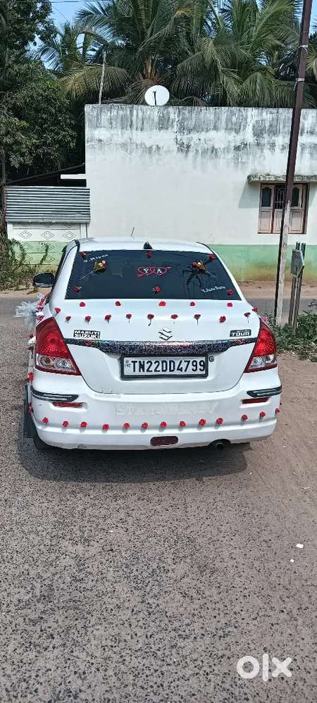 Maruti Suzuki Dzire Tour 2016