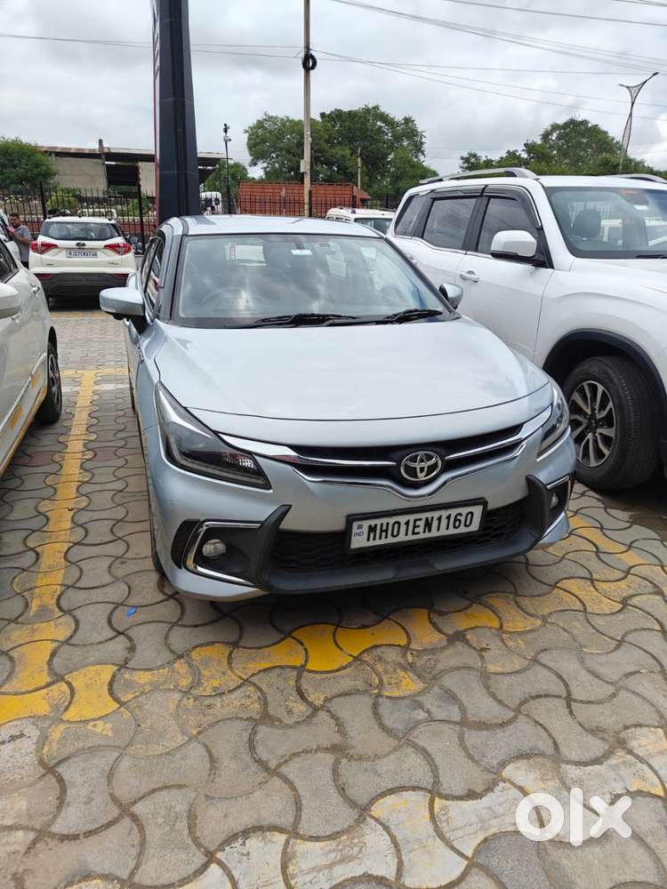 Glanza V 2024 8500 Km . Car Is In Udaipur