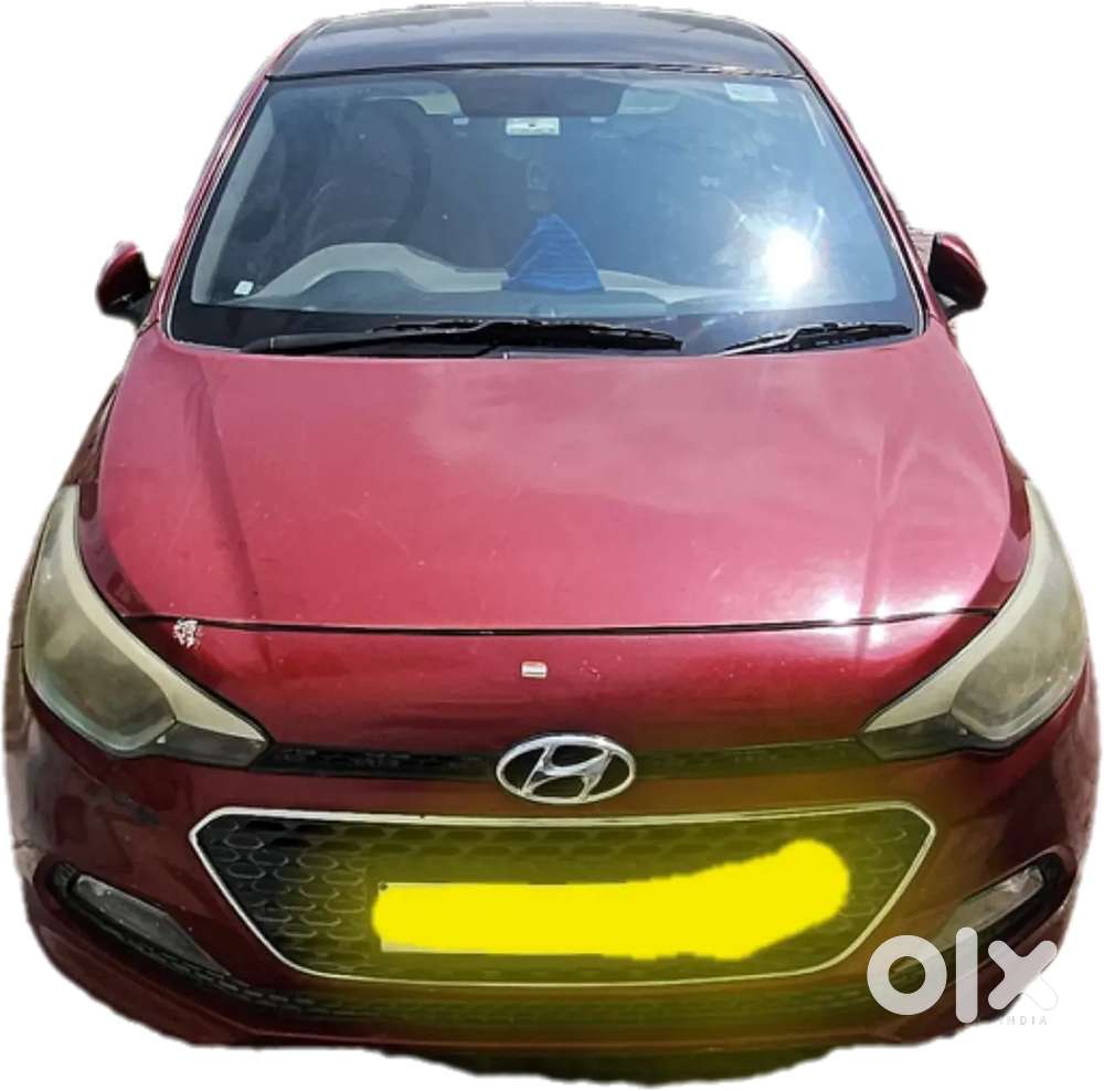 Hyundai I20 2015 Petrol Automatic