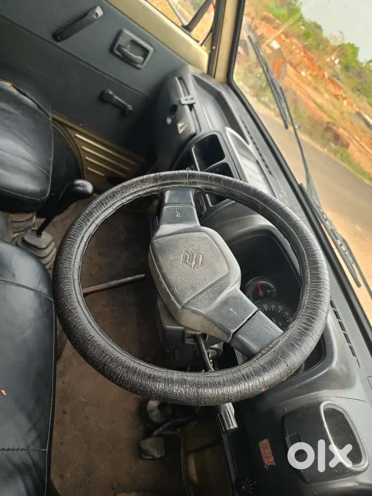 Maruti Suzuki Omni Engine Good Condition Fc No Mpf Engine Music System