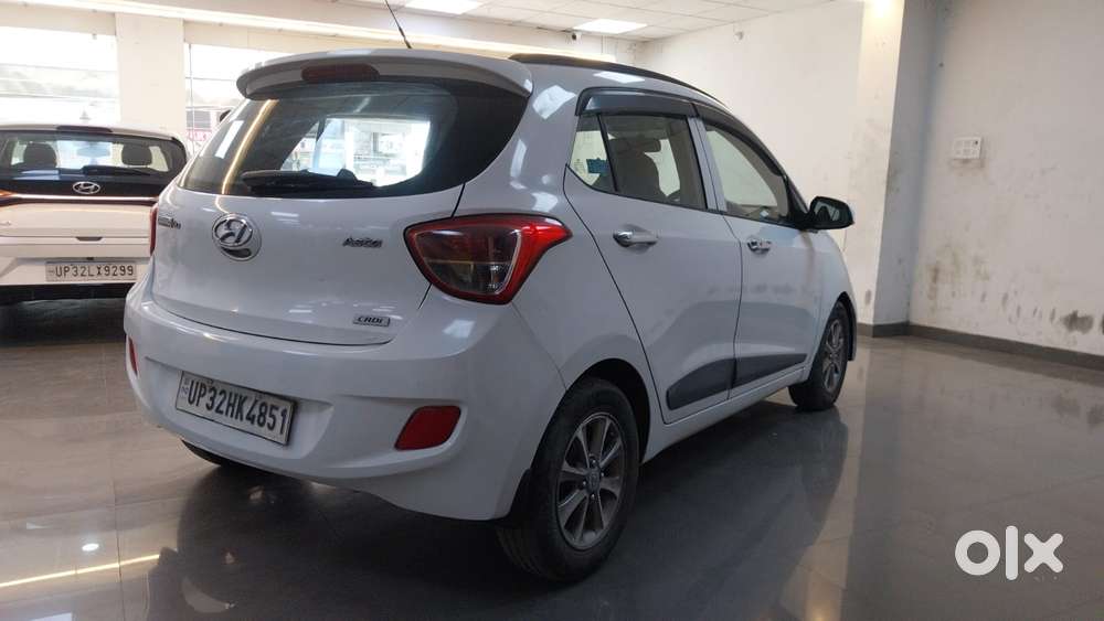 Hyundai Grand I10 2016-2017 Asta Option, 2016, Diesel