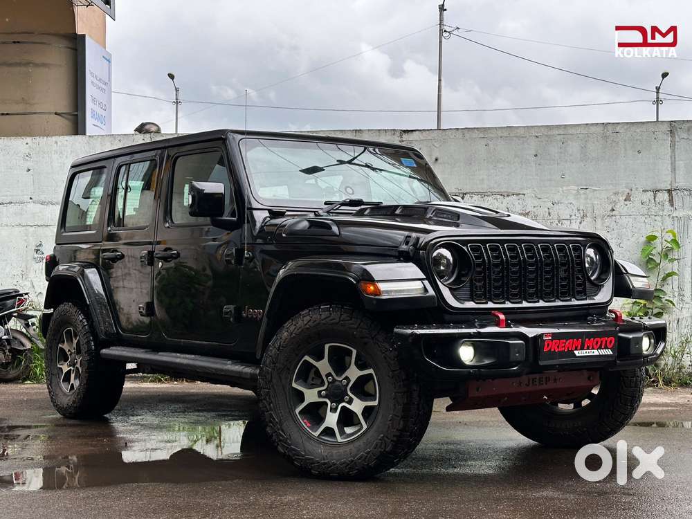 Jeep Wrangler Rubicon, 2023, Petrol