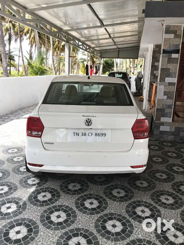 Volkswagen Ameo Diesel 2016