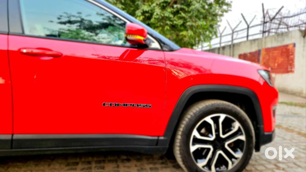Jeep Compass 1.4 Limited Plus, 2020, Petrol