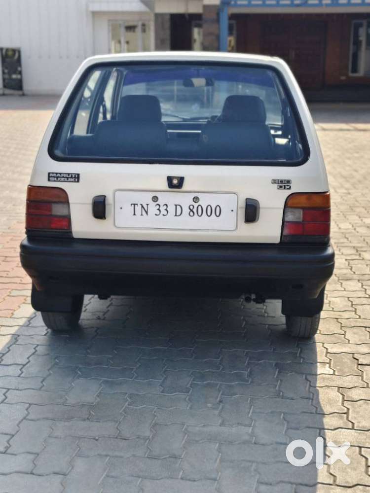 Maruti Suzuki 800 Std Bsii, 1994, Petrol