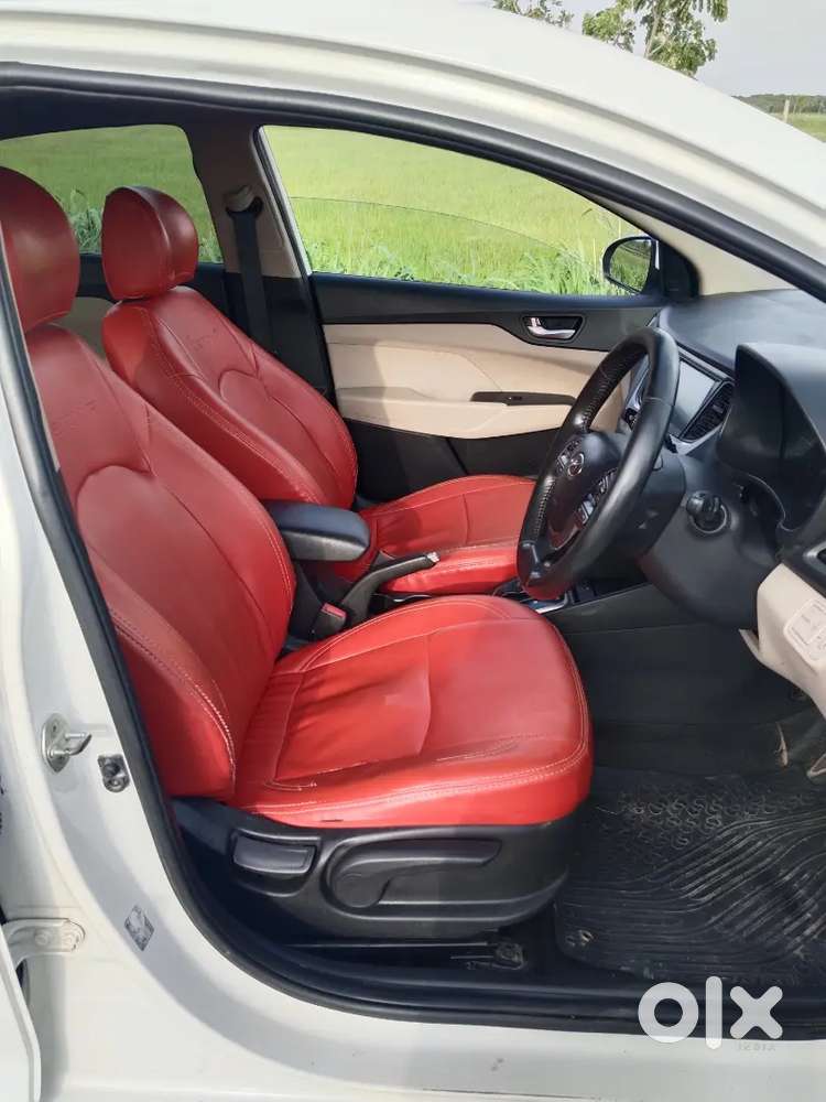 Hyundai Verna 2020 Diesel 148000 Km Driven Am