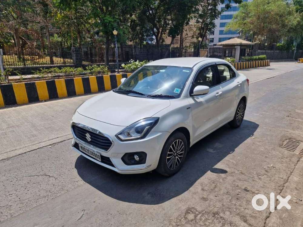 Maruti Suzuki Dzire Zdi+ Amt (top Model)
