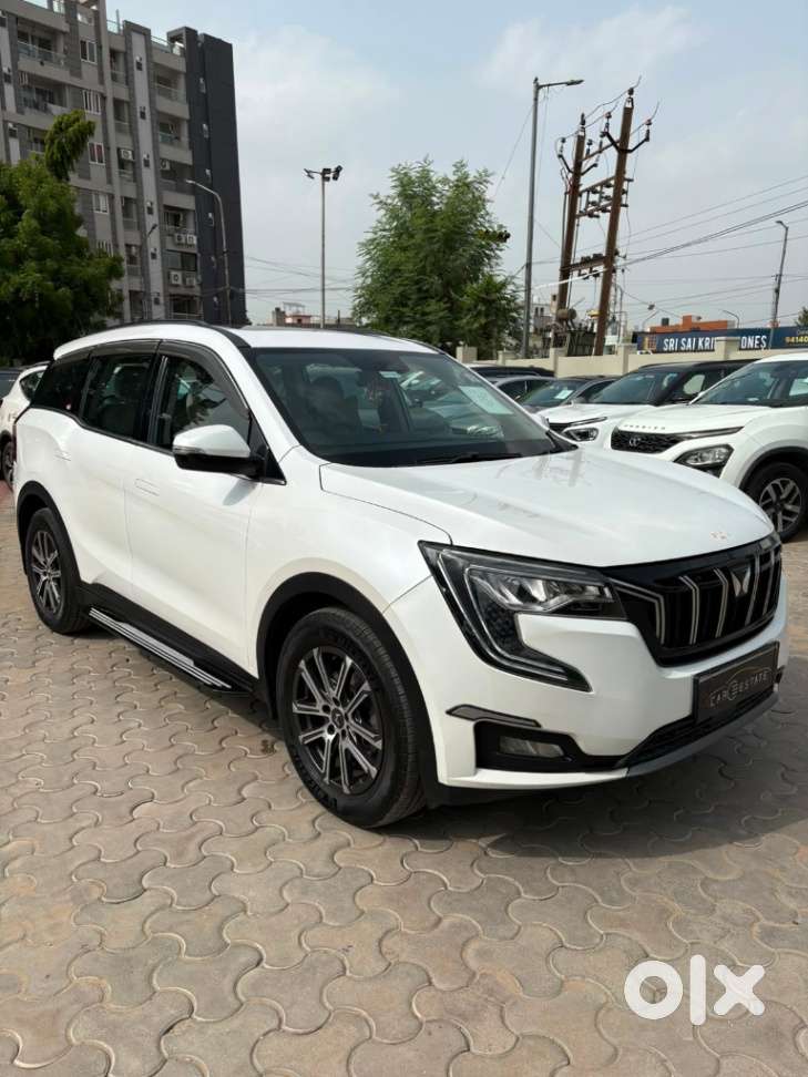 Mahindra Xuv700 2.2 Ax 7 Diesel At Str Awd, 2022, Diesel