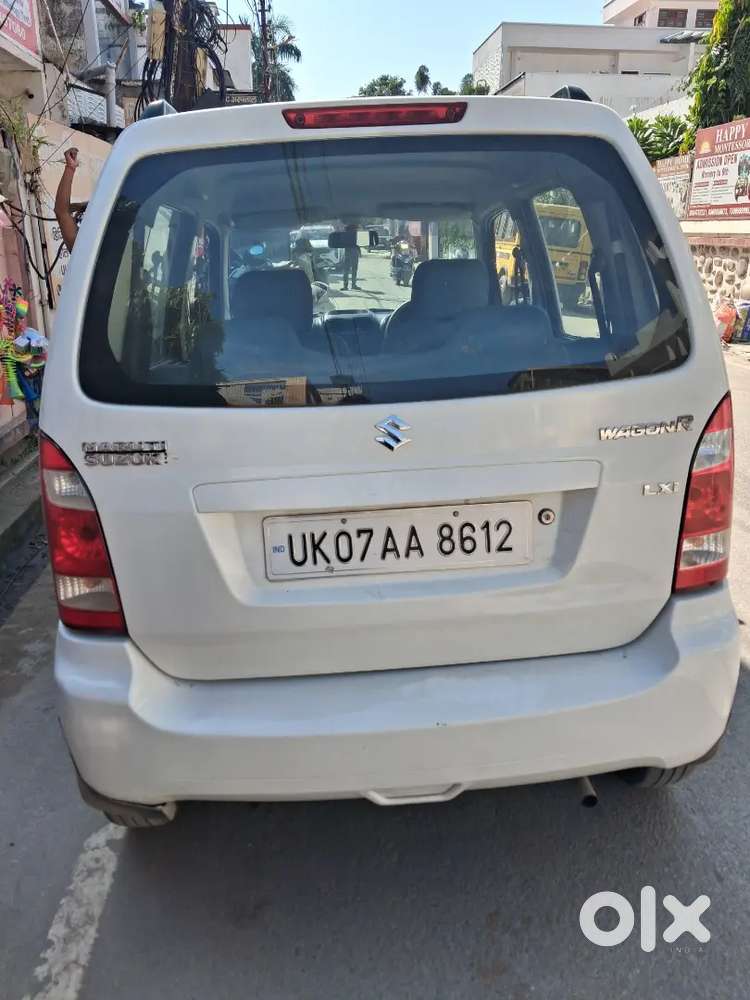 Maruti Suzuki Wagon R 2009 Lxi