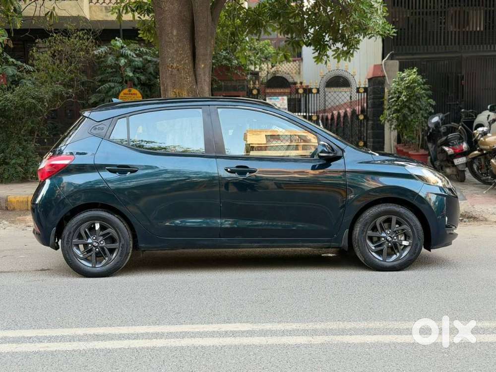 Hyundai Grand I10 Nios 1.2 Kappa Vtvt Sportz Cng, 2022, Cng & Hybrid..