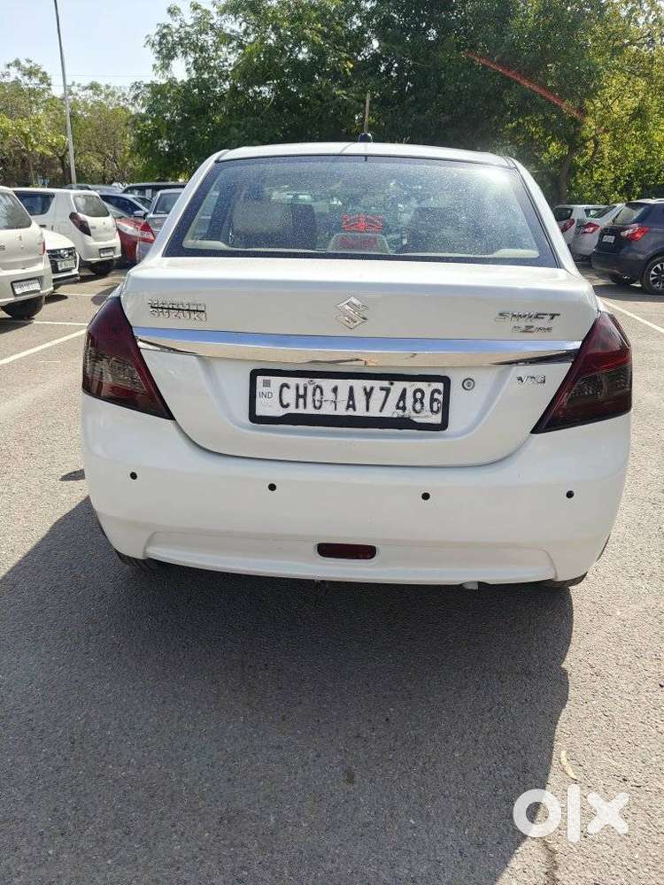 Maruti Suzuki Swift Dzire 2015-2017 1.2 Vxi, 2014, Petrol